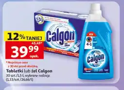 Auchan Żel Calgon oferta