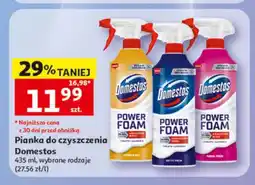 Auchan Pianka do czyszczenia Domestos oferta