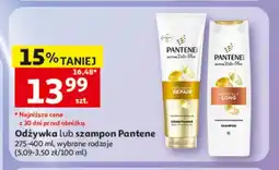 Auchan Szampon Pantene oferta