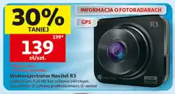 Auchan Wideorejestrator Navitel R3 oferta