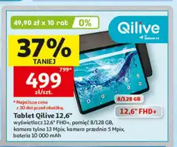 Auchan Tablet Qilive 12,6 oferta