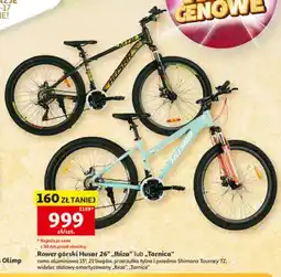 Auchan Rower górski Husar 26 Ibiza oferta