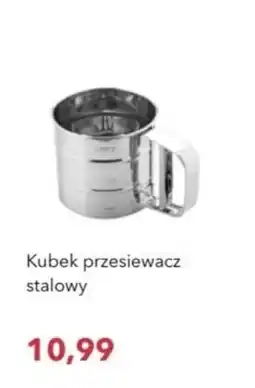 Nela Kubek przesiewacz stalowy oferta