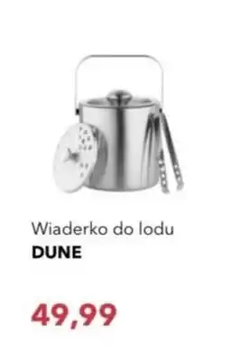 Nela Wiaderko do lodu Dune oferta