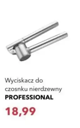Nela Wyciskacz do czosnku Professional oferta