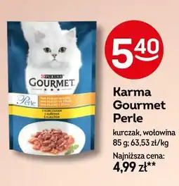 Żabka Karma Gourmet Perle oferta