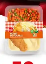 Żabka Kotlet de volaille oferta