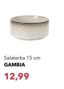 Nela Gambia Salaterka oferta