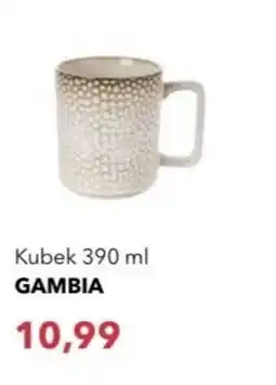 Nela Gambia Kubek oferta
