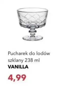 Nela Pucharek do lodów Vanilla oferta