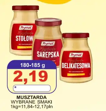 Prymat Musztarda