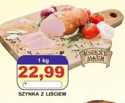 Primus Księży Młyn Szynka z liściem oferta