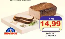 Primus Indykpol Pasztet z indyka oferta