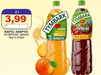 Tymbark Napój aseptic