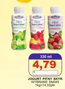 Primus Piątnica Skyr jogurt pitny oferta