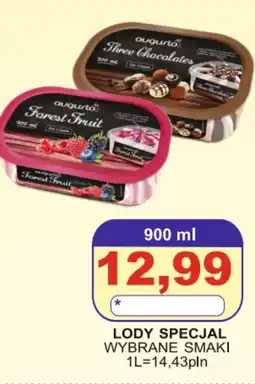 Primus Augurto Lody Specjal oferta