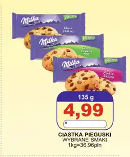 Primus Milka Ciastka Pieguski oferta