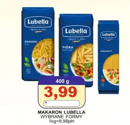 Primus Lubella Makaron oferta