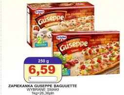 Primus Dr. Oetker Zapiekanka Guseppe Baguette oferta