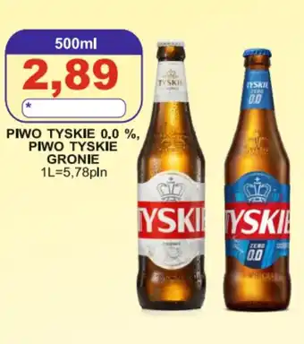Piwo Tyskie