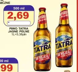 Primus Piwo Tatra Jasne Pełne oferta