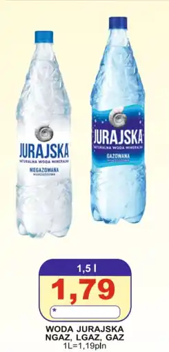 Primus Woda Jurajska oferta