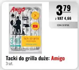 Eurocash Tacki do grilla duże: Amigo oferta