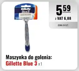Eurocash Maszynka do golenia: Gillette Blue 3 oferta