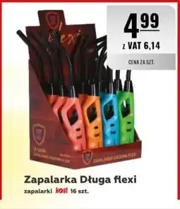 Eurocash Zapalarka Długa flexi oferta