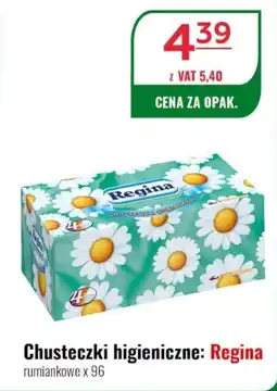 Eurocash Chusteczki higieniczne: Regina oferta