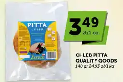 Groszek Chleb pitta quality goods oferta