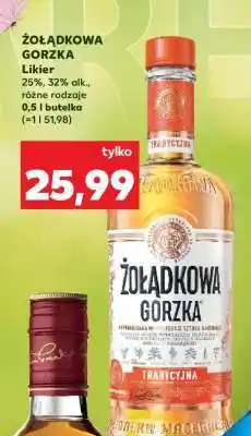 ŻOŁĄDKOWA GORZKA