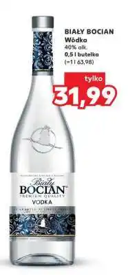 Kaufland BIAŁY BOCIAN Wódka oferta