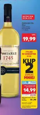 Kaufland PORTA REI 1745 oferta