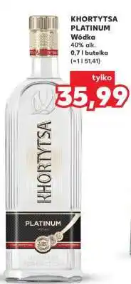 Kaufland KHORTYTSA PLATINUM oferta