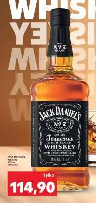 Kaufland JACK DANIEL’S oferta