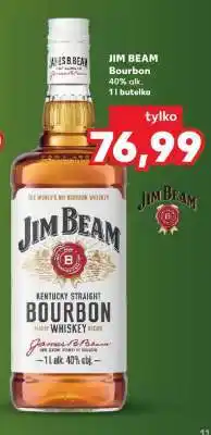 Kaufland JIM BEAM Bourbon oferta