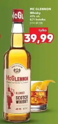 Kaufland MC GLENNON Whisky oferta