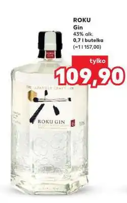 Kaufland ROKU GIN oferta