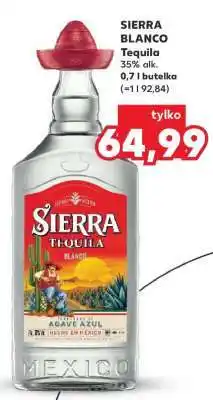 Kaufland SIERRA BLANCO oferta