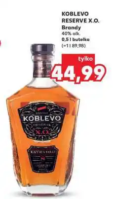 Kaufland KOBLEVO RESERVE X.O oferta