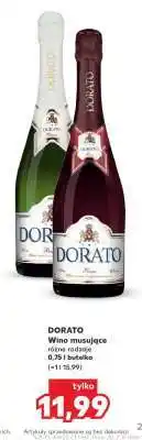 Kaufland DORATO oferta