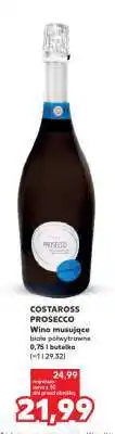 Kaufland COSTAROSS PROSECCO oferta