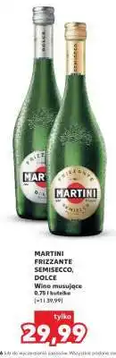Kaufland MARTINI FRIZZANTE SEMISECCO, DOLCE oferta