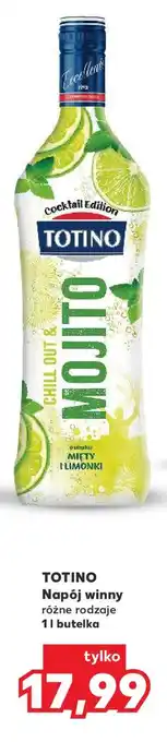 Kaufland TOTINO oferta