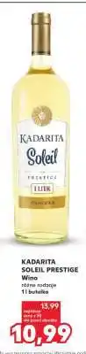 Kaufland KADARITA SOLEIL PRESTIGE oferta