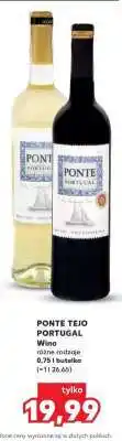 Kaufland PONTE TEJO PORTUGAL oferta