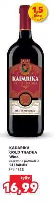 Kaufland KADARIKA GOLD TRADIJA oferta