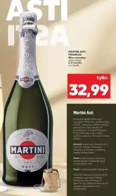 Kaufland Martini Asti, Prosecco oferta