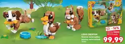 Kaufland LEGO CREATOR oferta